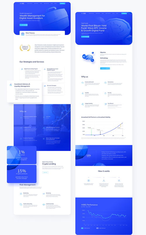 金融科技品牌網(wǎng)頁設(shè)計 融合創(chuàng)新與信任的數(shù)字門戶